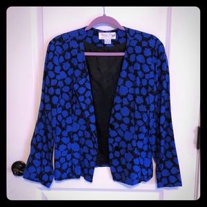 Christian Dior suit jacket